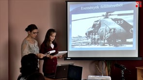 Kincskeresők 2014 -  Baranovic Viktória és Földes Éva, Csicsó