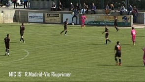 Mic 2015: Madrid - Vic P1