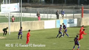 Mic 2015: L'Escala - Barça P1