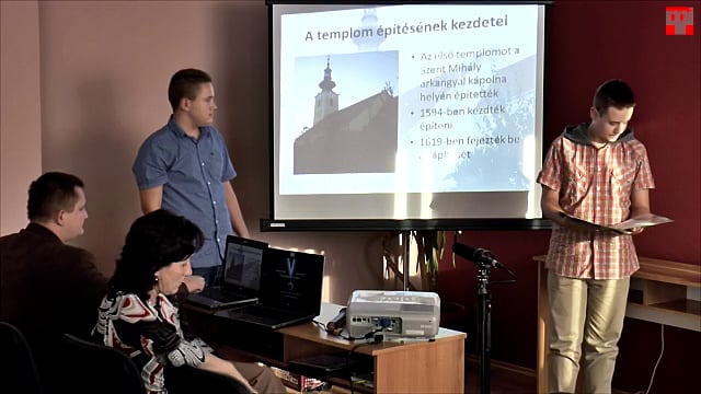 Poszukiwacze skarbów 2014 – Patrik Korman i Áron Tyukos, Nagyfödémes