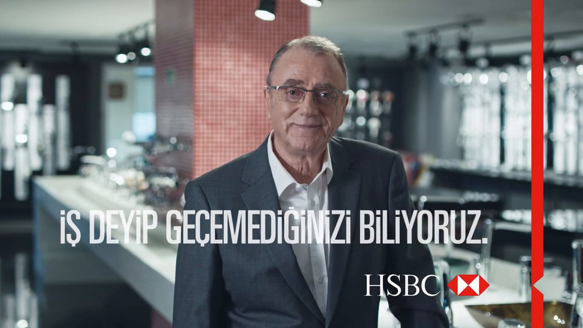 HSBC - Yusuf Duek, Motokar
