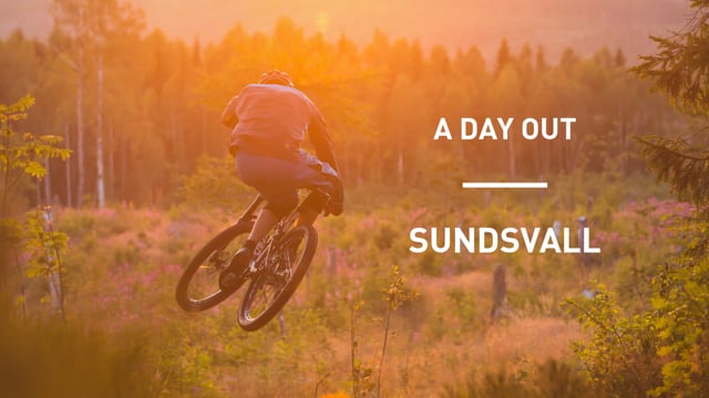 A Day Out – Jon Bokrantz from Norrona