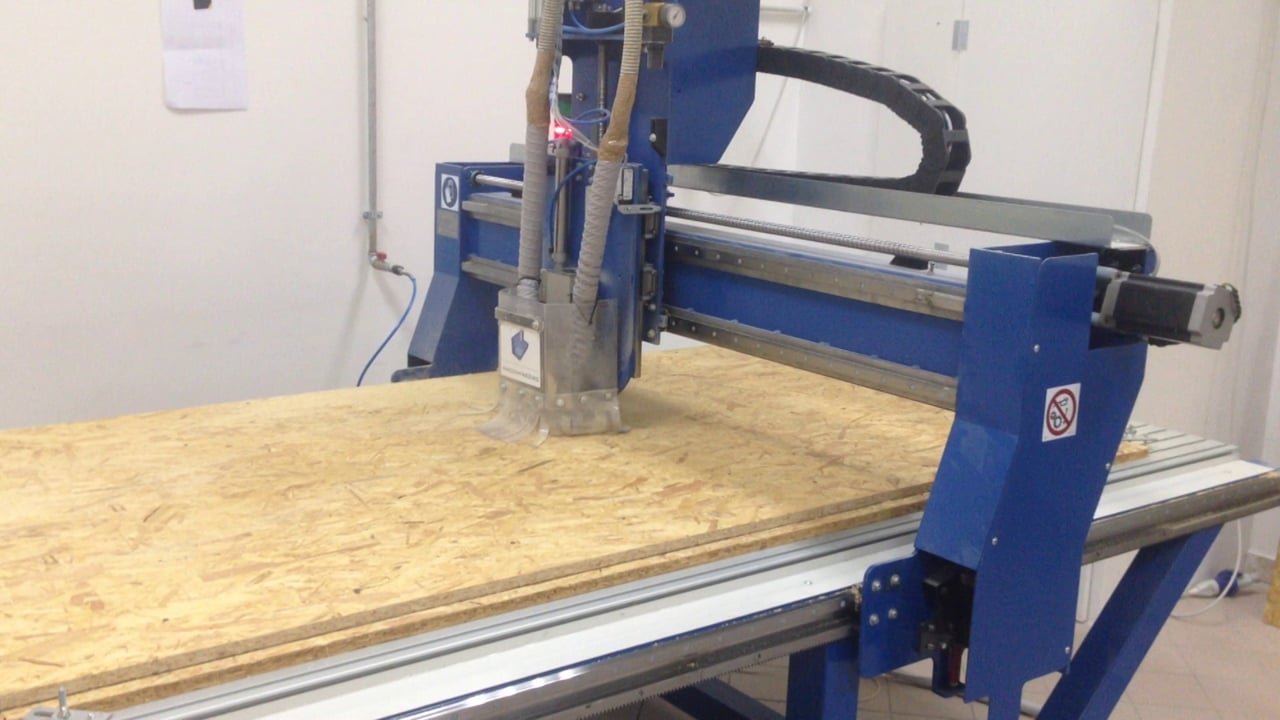 CNC cutting