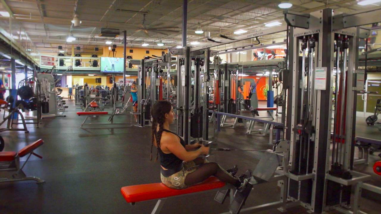 1-Seated Two Arm Cable Row 1-10 on Vimeo