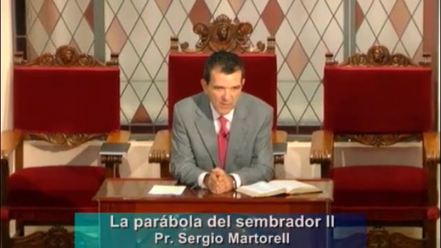 La parábola del sembrador II