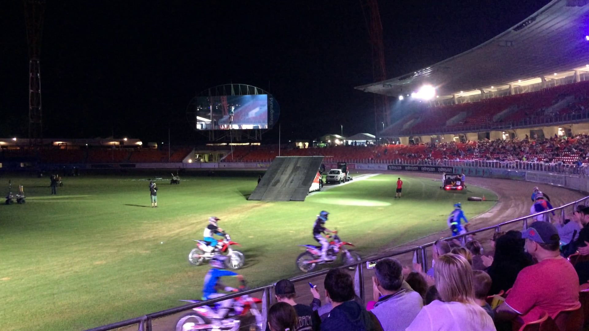 Xtreme Korruption, Sydney Royal Easter Show, Spotless Stadium, Sydney