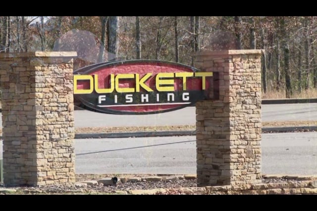 A trip  to Duckett Fishing