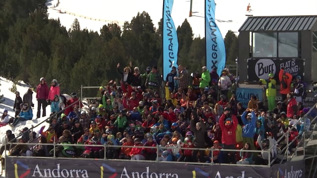Total Fight 2015 – Finals Freeski from Ikonemedia Video