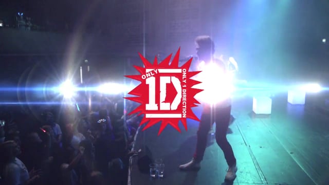 Only One Direction Promo