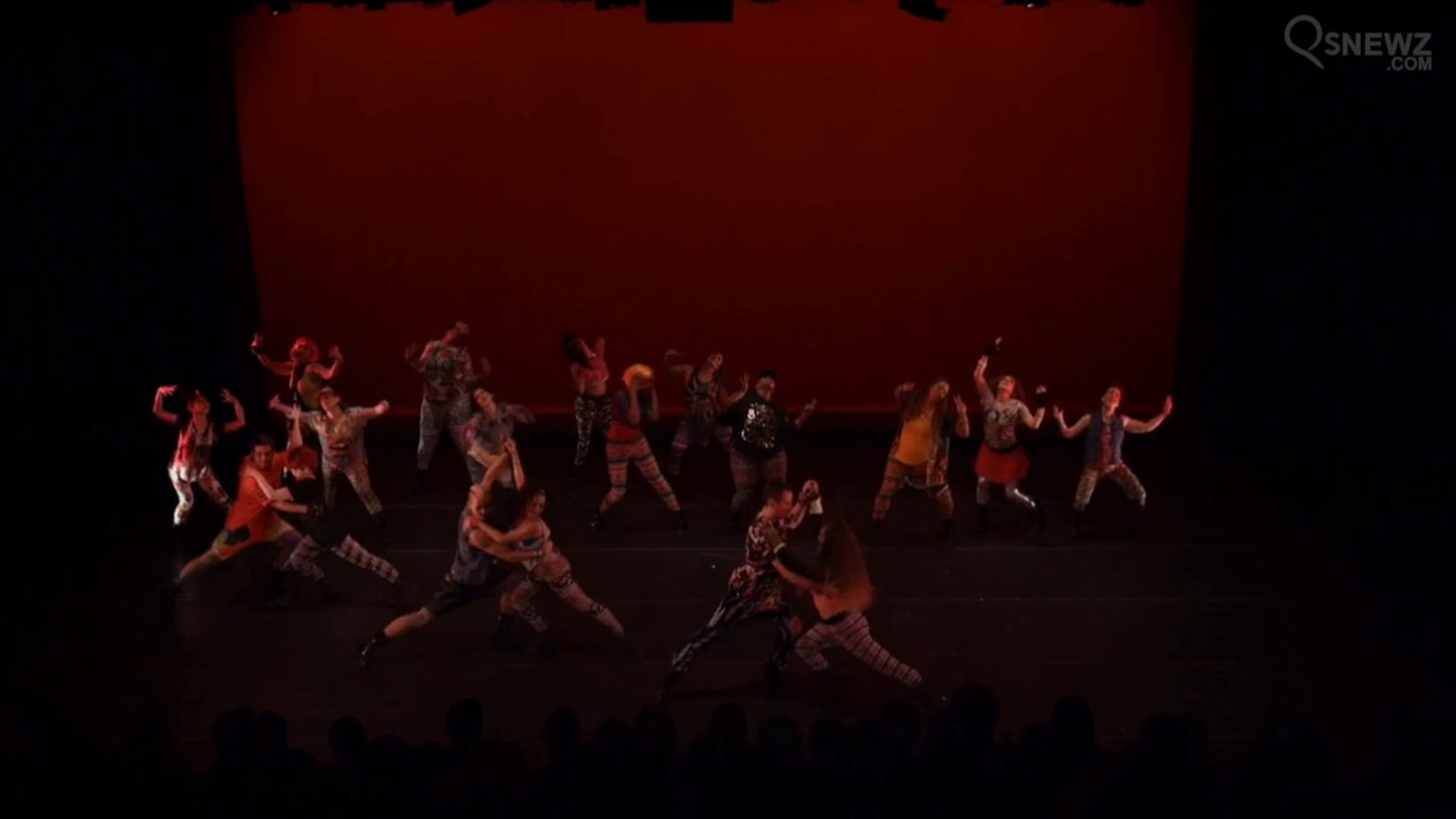 Q Choreo / "#K-POPcalypse" (Kat Wildish Showcase - Spring '15)