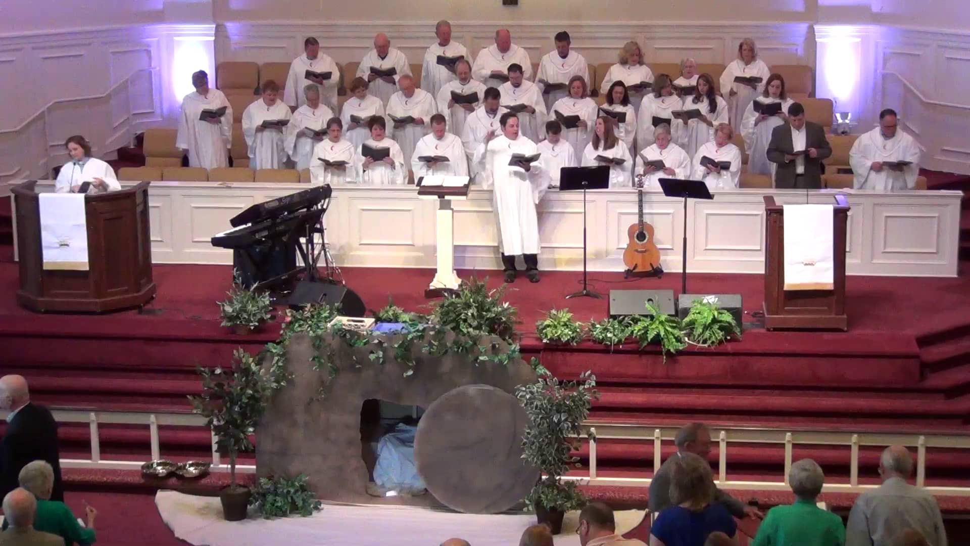 GRAY UMC 452015 EASTER SUNDAY on Vimeo
