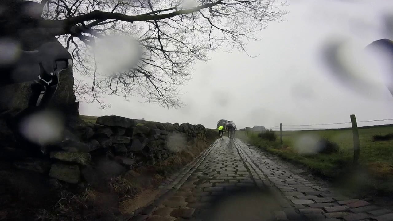 Cold, Wet, Muddy, Gritty, Crashy, ClifCross 2015 On Vimeo