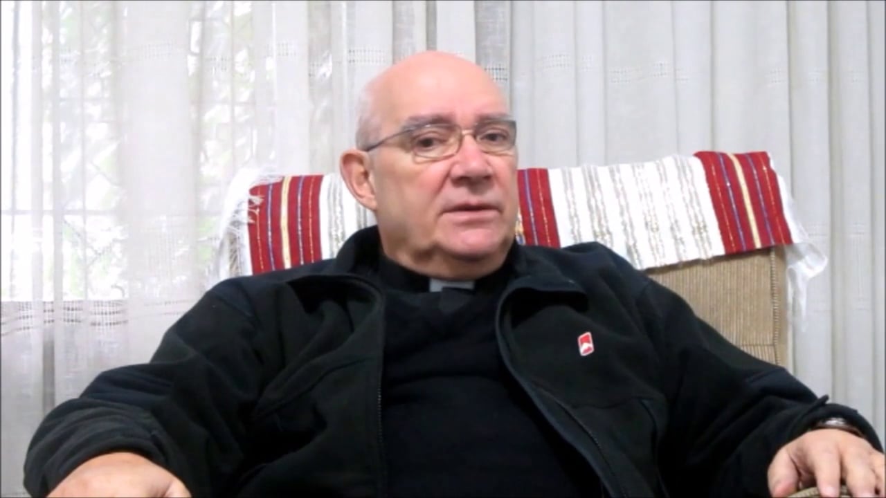 ¿Por qué una rama contemplativa? - 2011