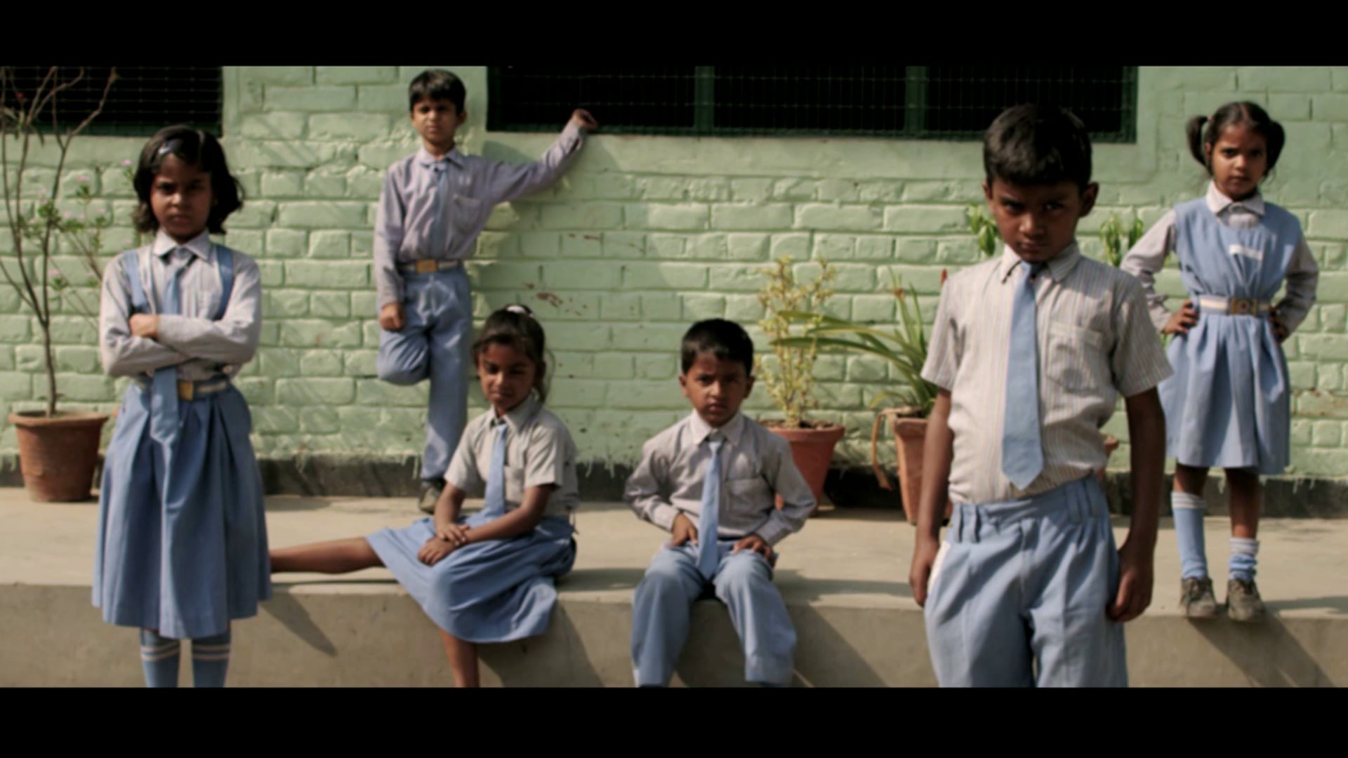 Ark Charity Film: The Early Years