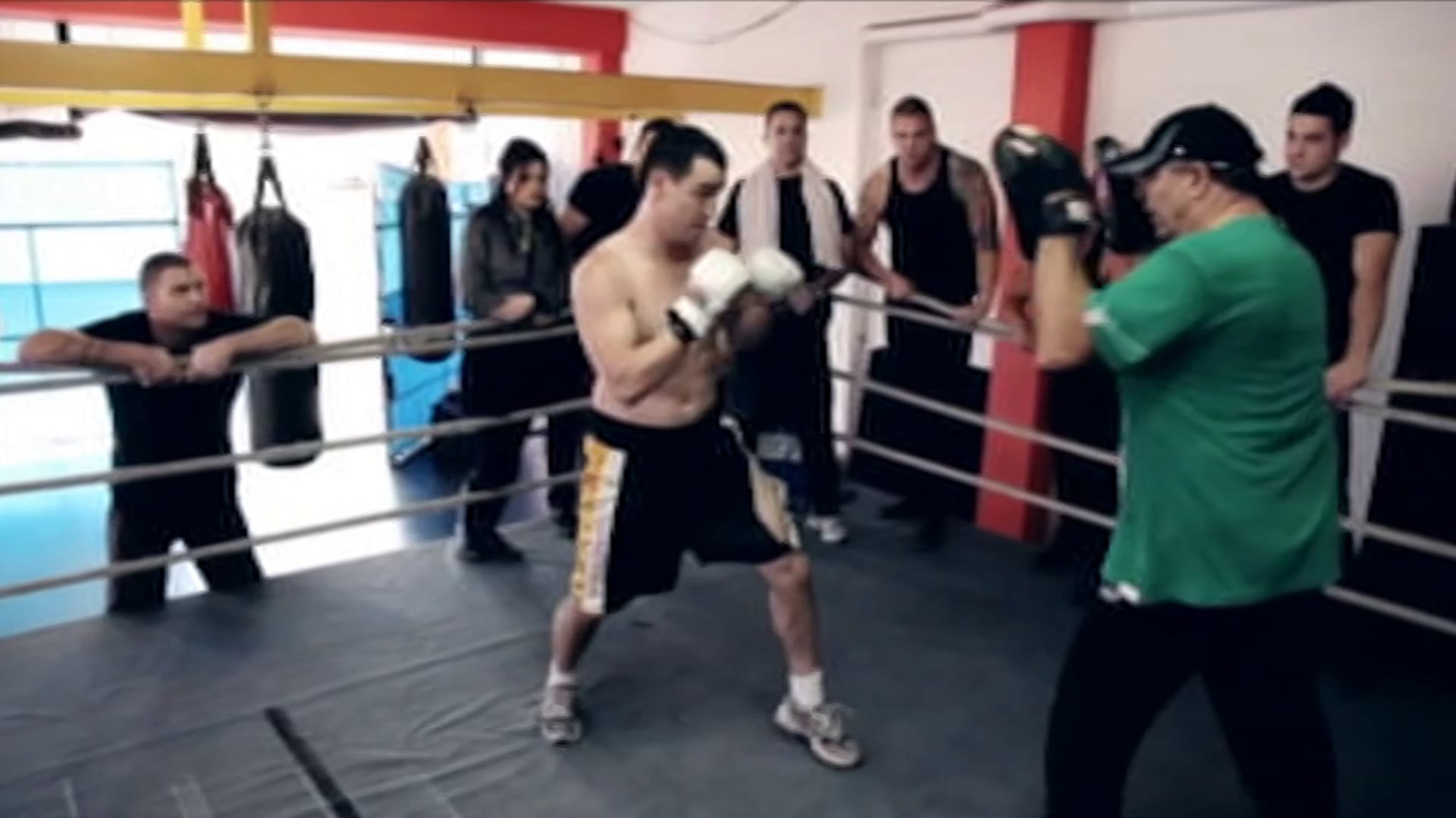 Troy Coward In Aussie Park Boyz 2