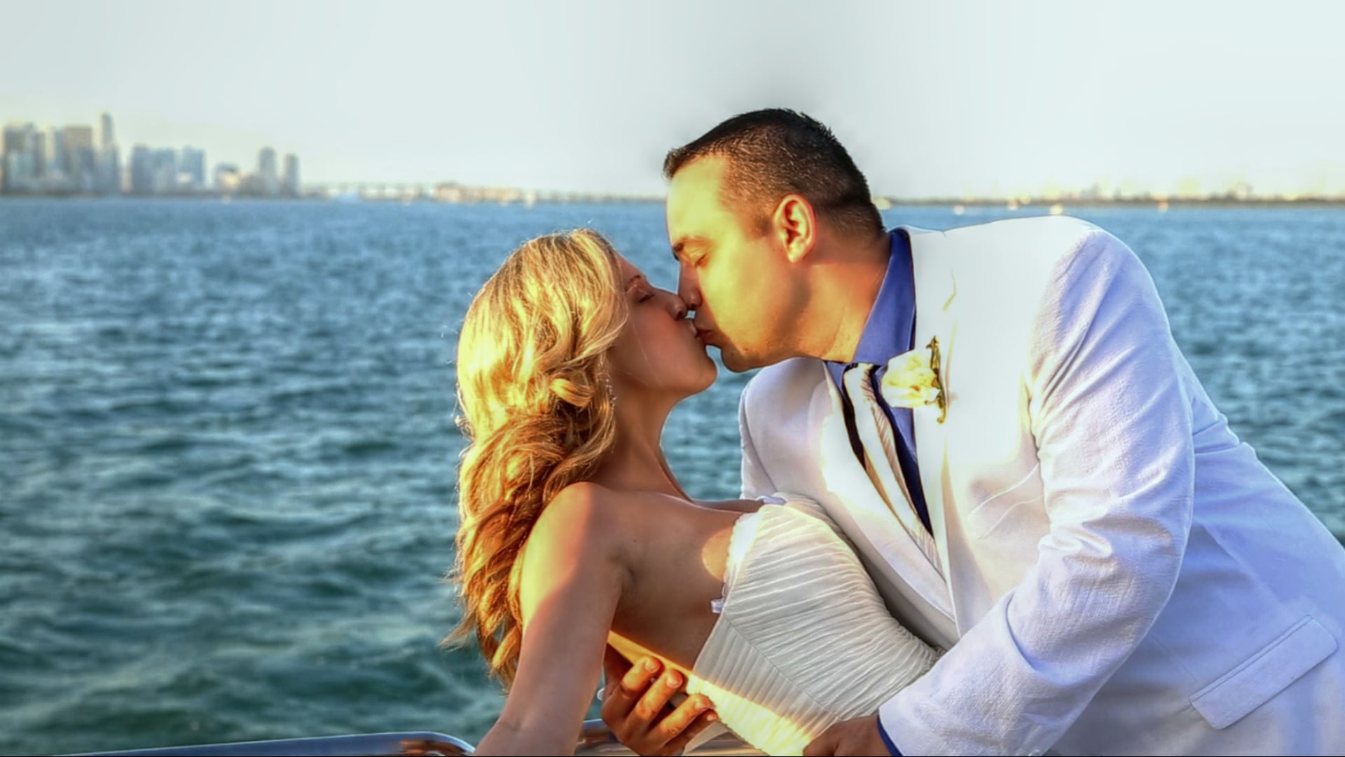 Annette + Nick - Miami