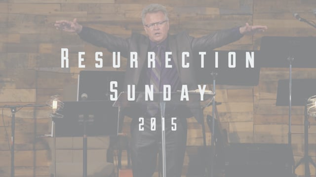 The Resurrection Imperative