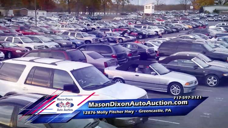 Mason Dixon Auto Auction