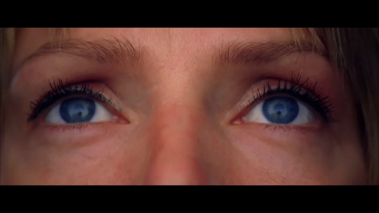 Quentin Tarantino's Extreme Close-Ups