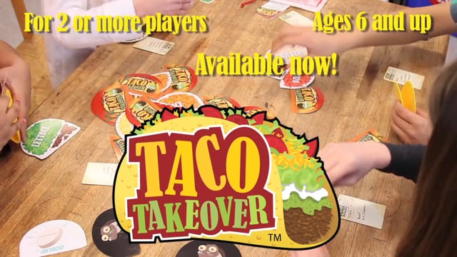 Taco Takeover March7