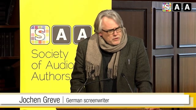 SAA White Paper launch - speech by Jochen Greve