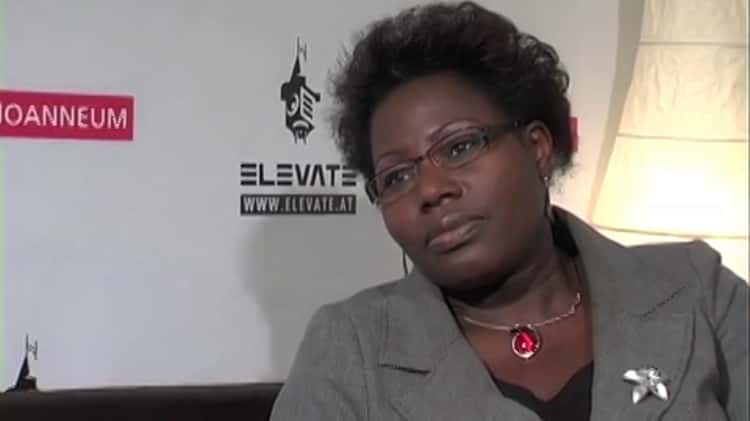 Elevate 2010 Interview with Beatrice Achaleke