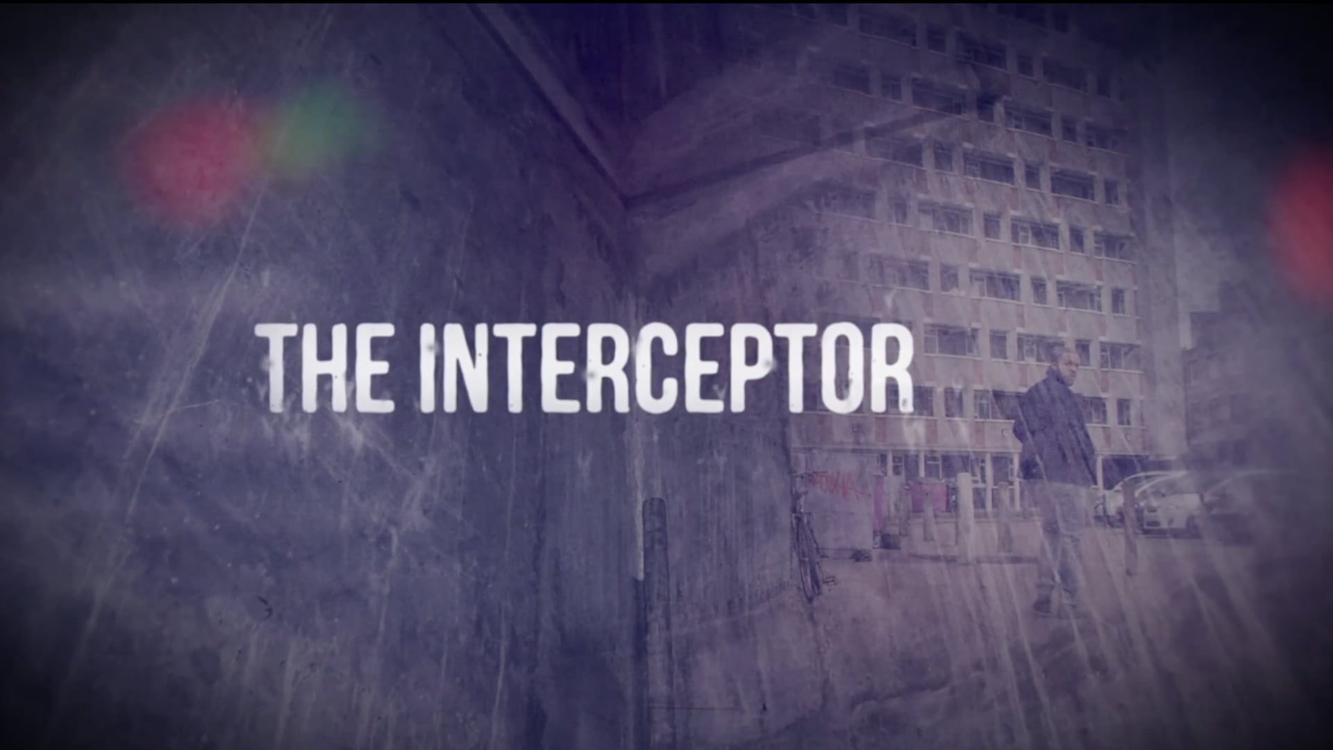 The Interceptor Promo (B Camera)