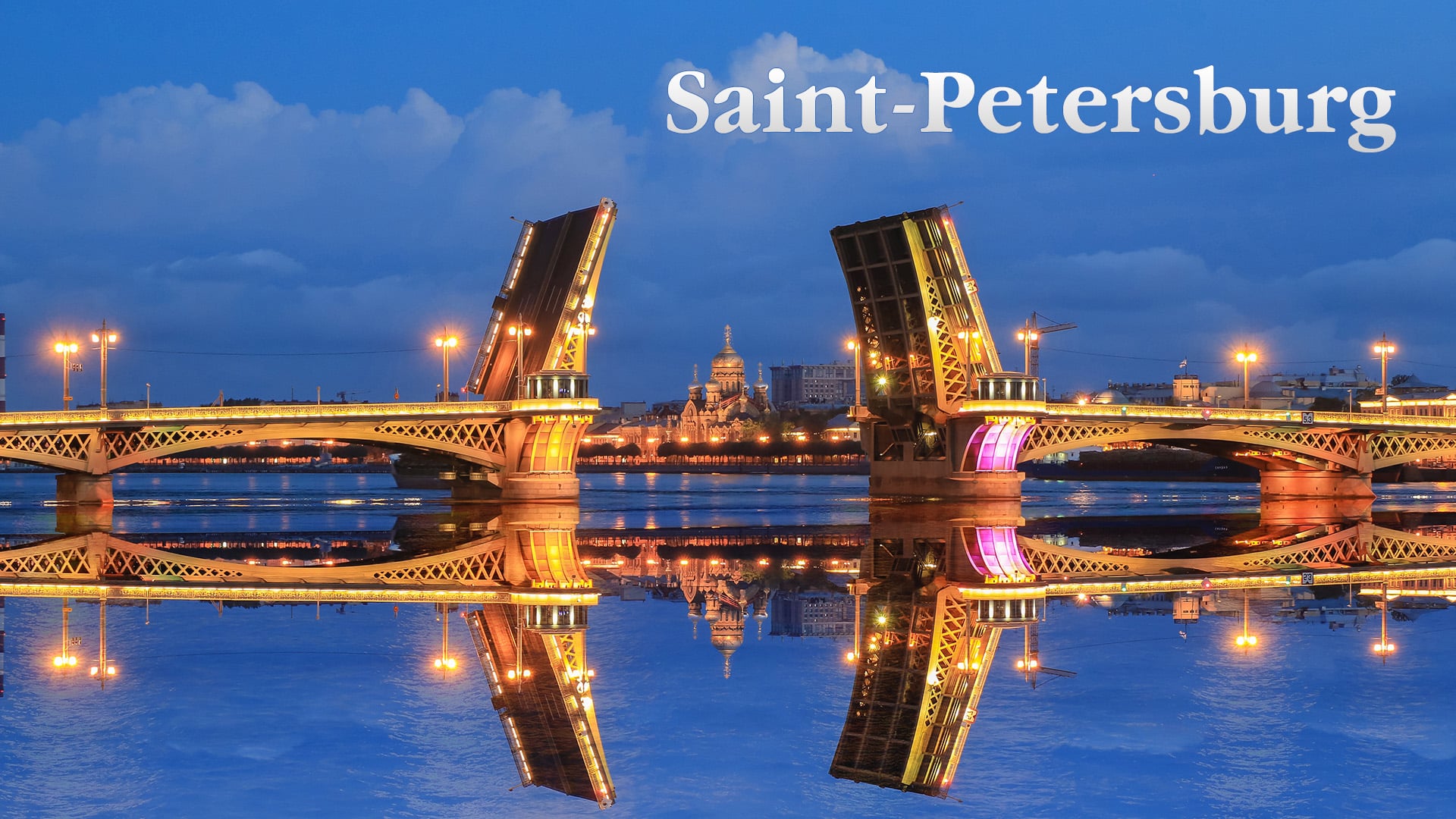 St petersburg project