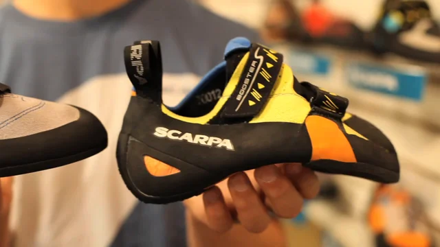 Scarpa Techno X Climbing Shoe - Review - The Backcountry Ski
