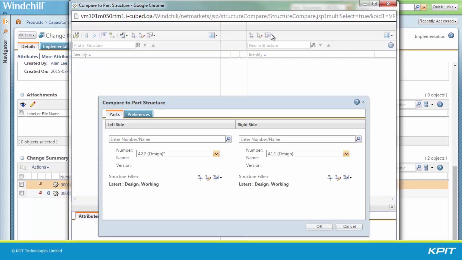 Seamless Integration of Windchill PLM to Oracle E-Business Suite on Vimeo