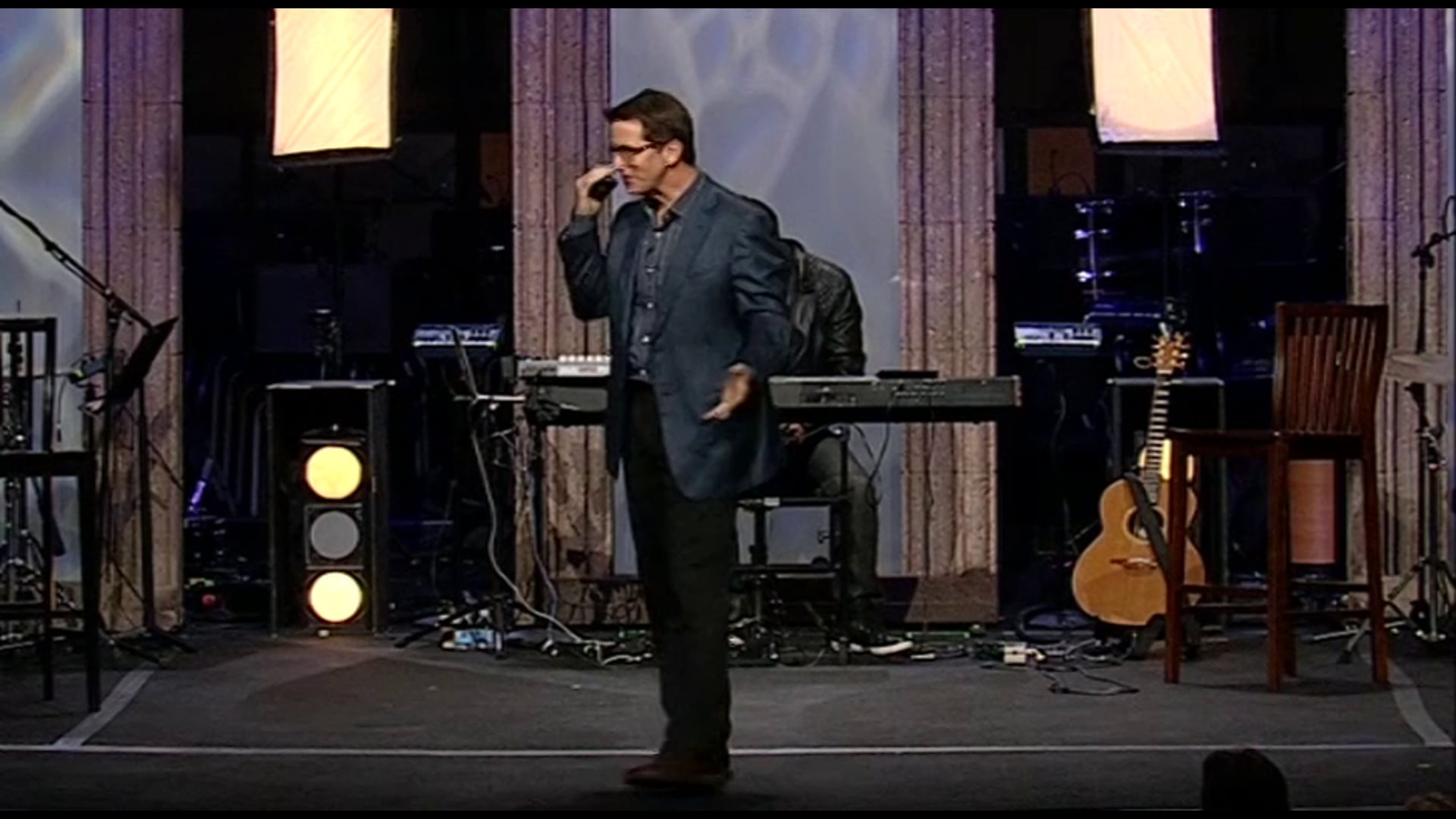 HFBC Message: Broken for You 2015