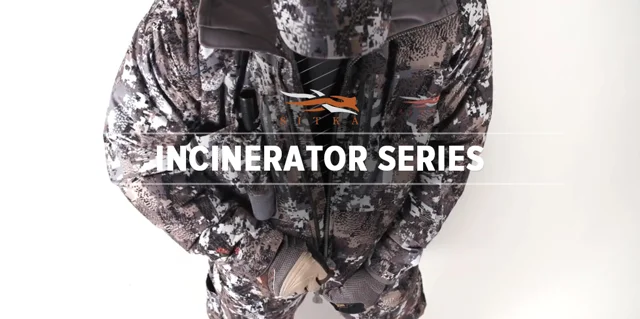 Sitka gear incinerator on sale bib