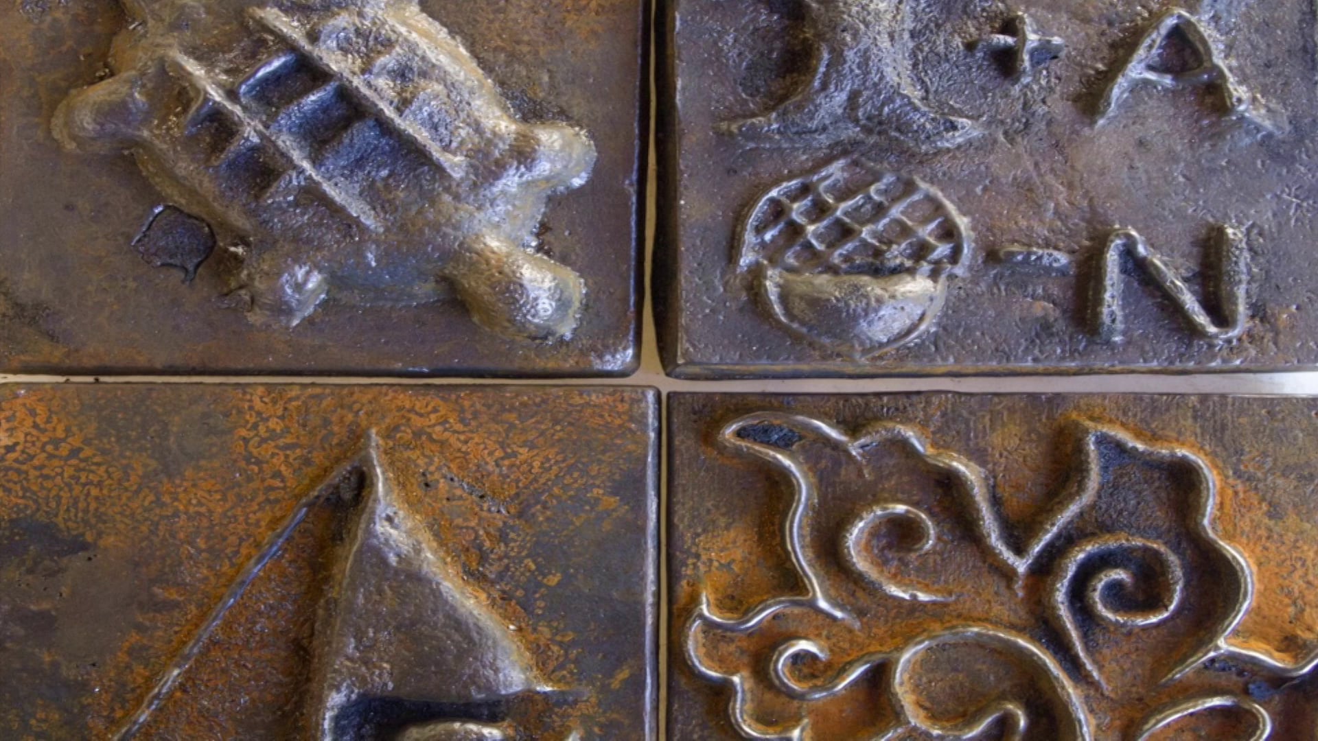 Iron Pour