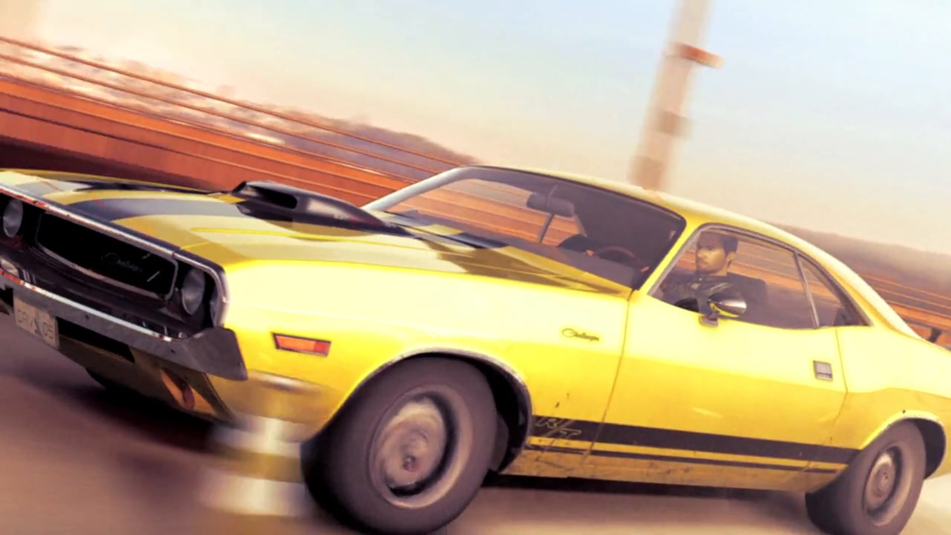 Driver Trailer