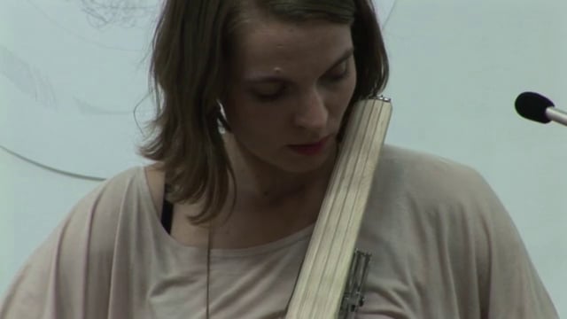 Life Is Space: Hildur Guðnadóttir – Drawing with sound