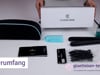 C9 Touch Glätteisen Video Testbericht