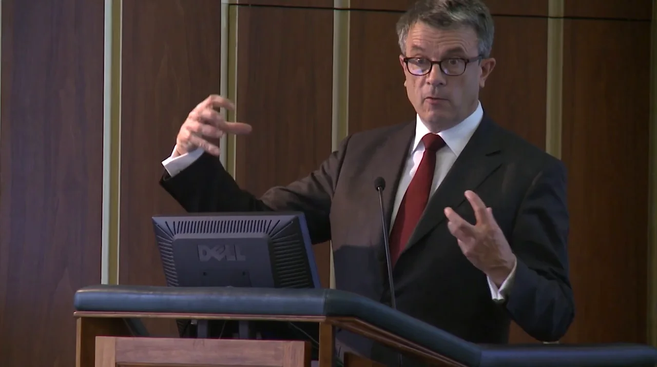 Global Energy Summit 2014 Keynote - Antoine Rostand on Vimeo