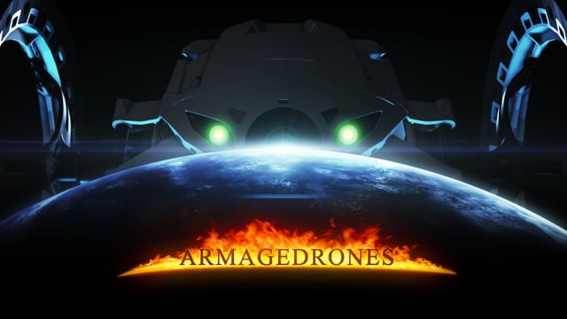 ARMAGEDRONES (englanninkielinen versio)