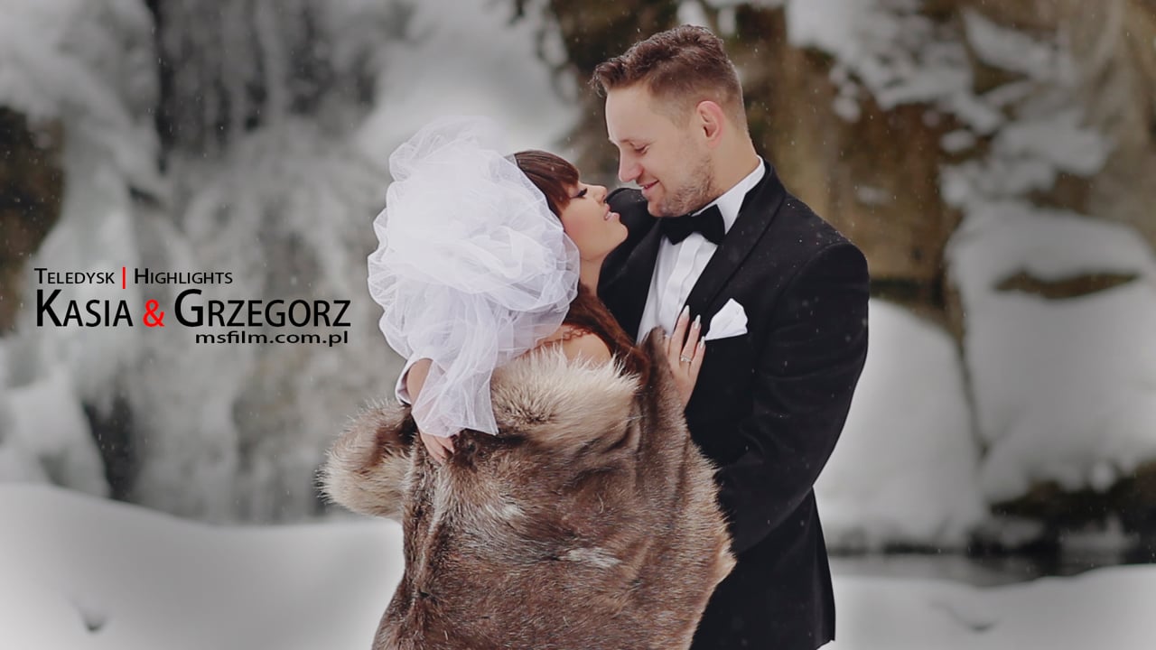 Kasia & Grzegorz | MSFilm: Teledysk / Highlights