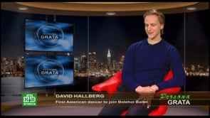 An interview with David Hallberg - ABT/Bolshoi Ballet (in English)