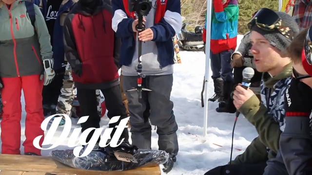 Sandy Boville Invitational presented by Anon Optics from Sandy Boville