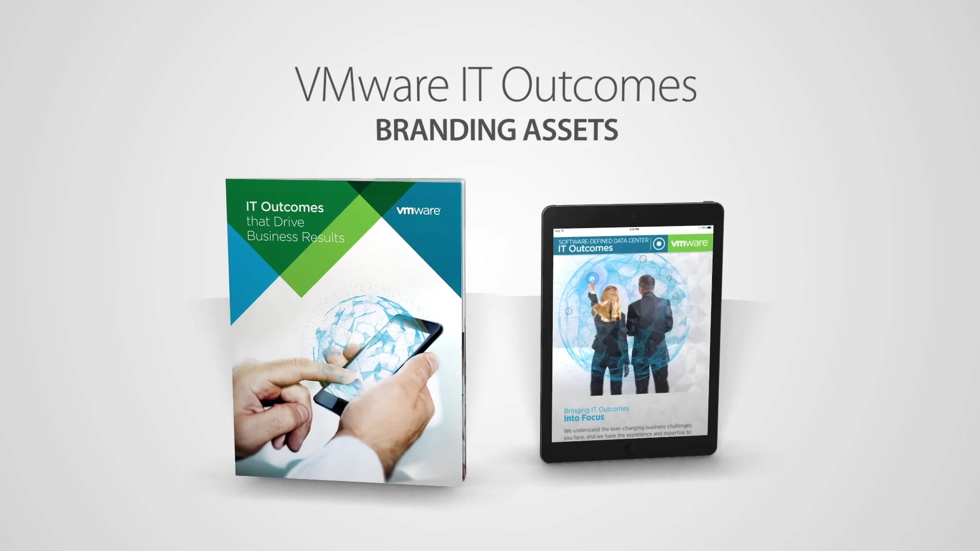 Infographic Videos - VMware IT Outcomes Web Trailer on Vimeo