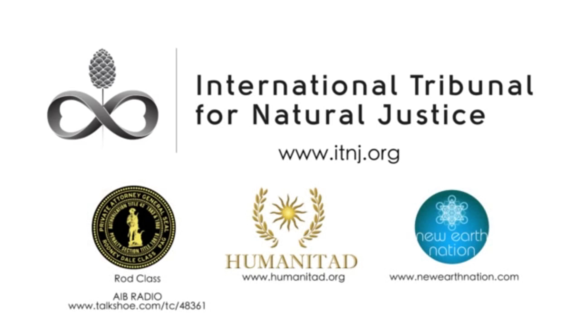 International Tribunal for Natural Justice