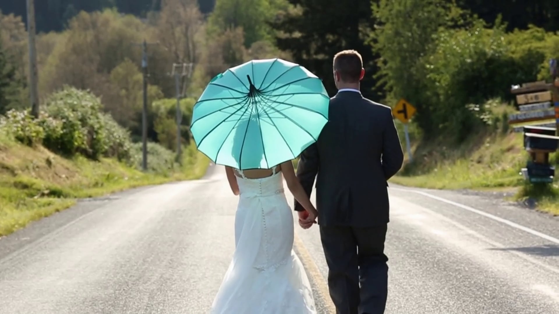 April {+} Karl Wedding Short Film~ Seattle Wedding Film,Whidbey Island