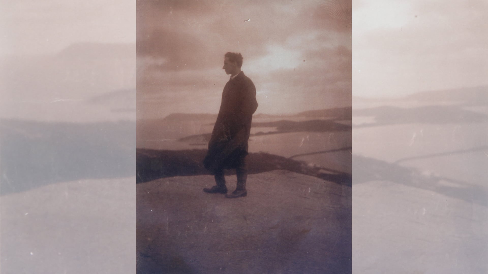 The first dawn service in Australia