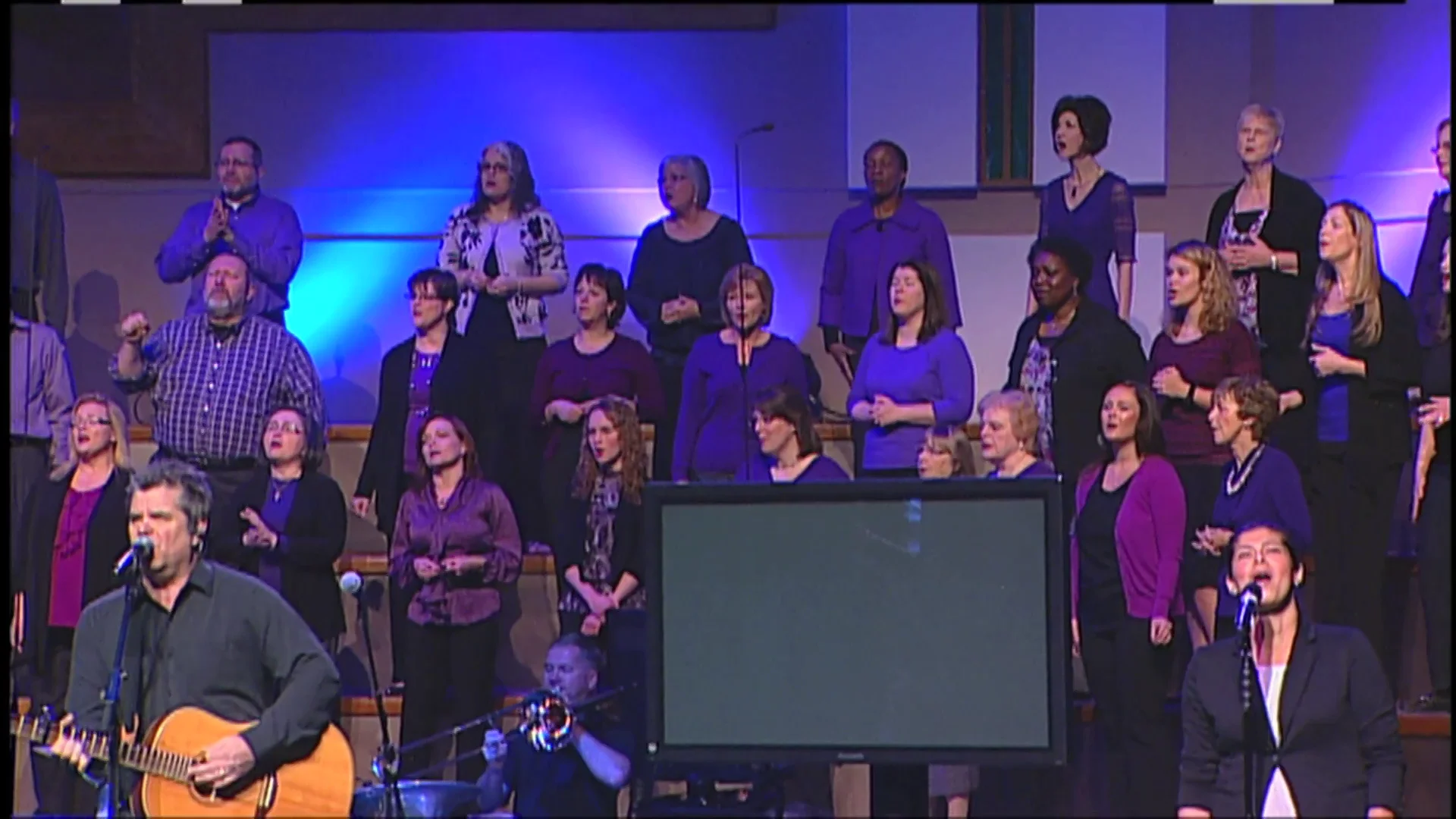 Worship | Open Up The Heavens on Vimeo