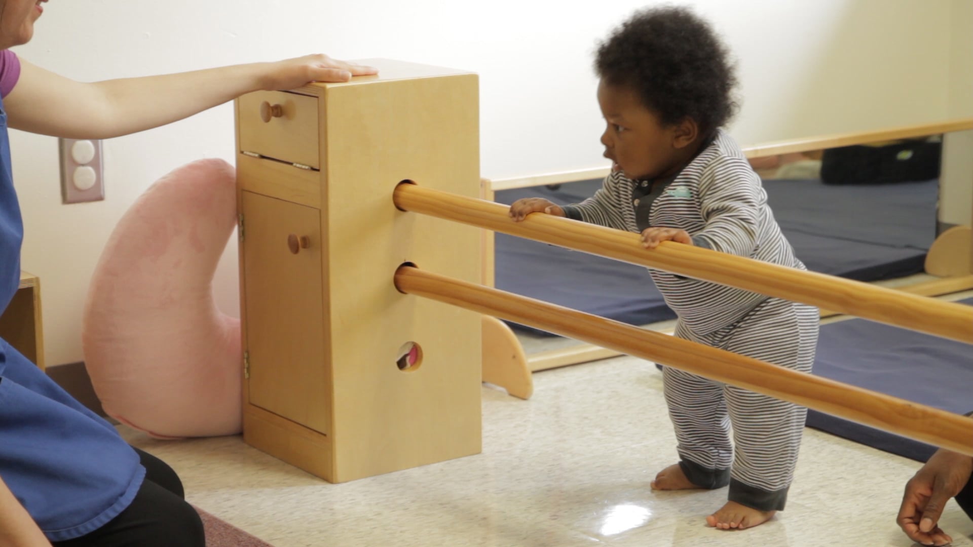 The Child's Work