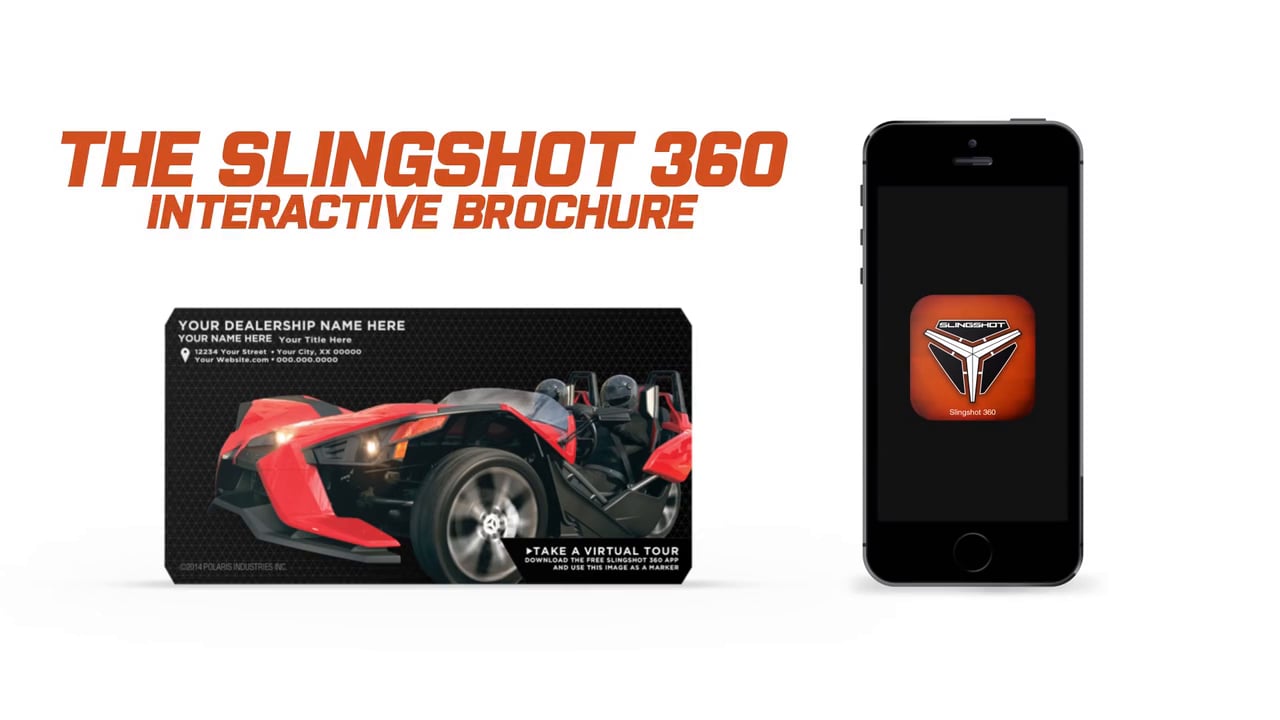 Slingshot 360 App
