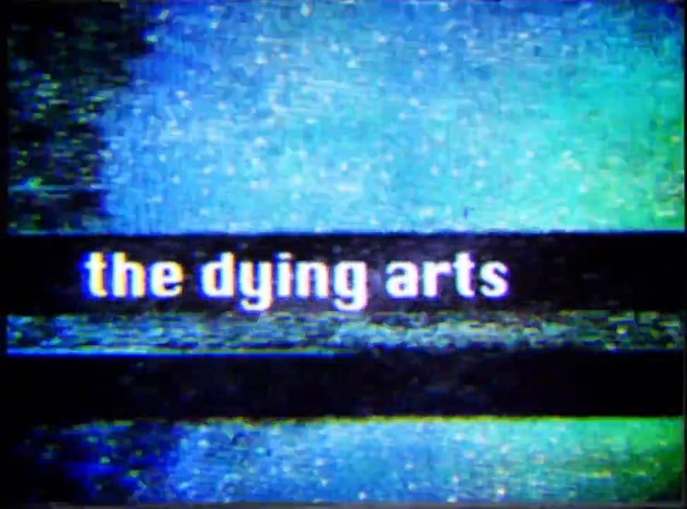 the Dying Arts Bed Spins (Official Video) on Vimeo