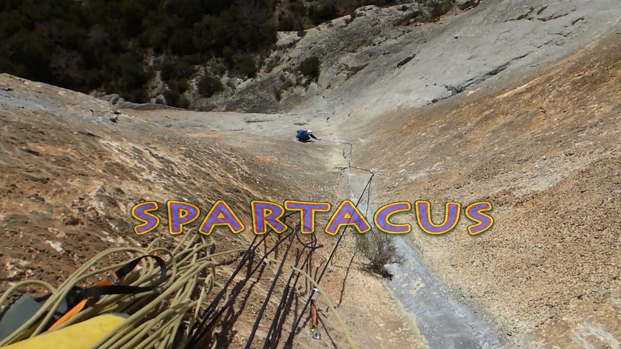 Spartacus au Quié de Sinsat